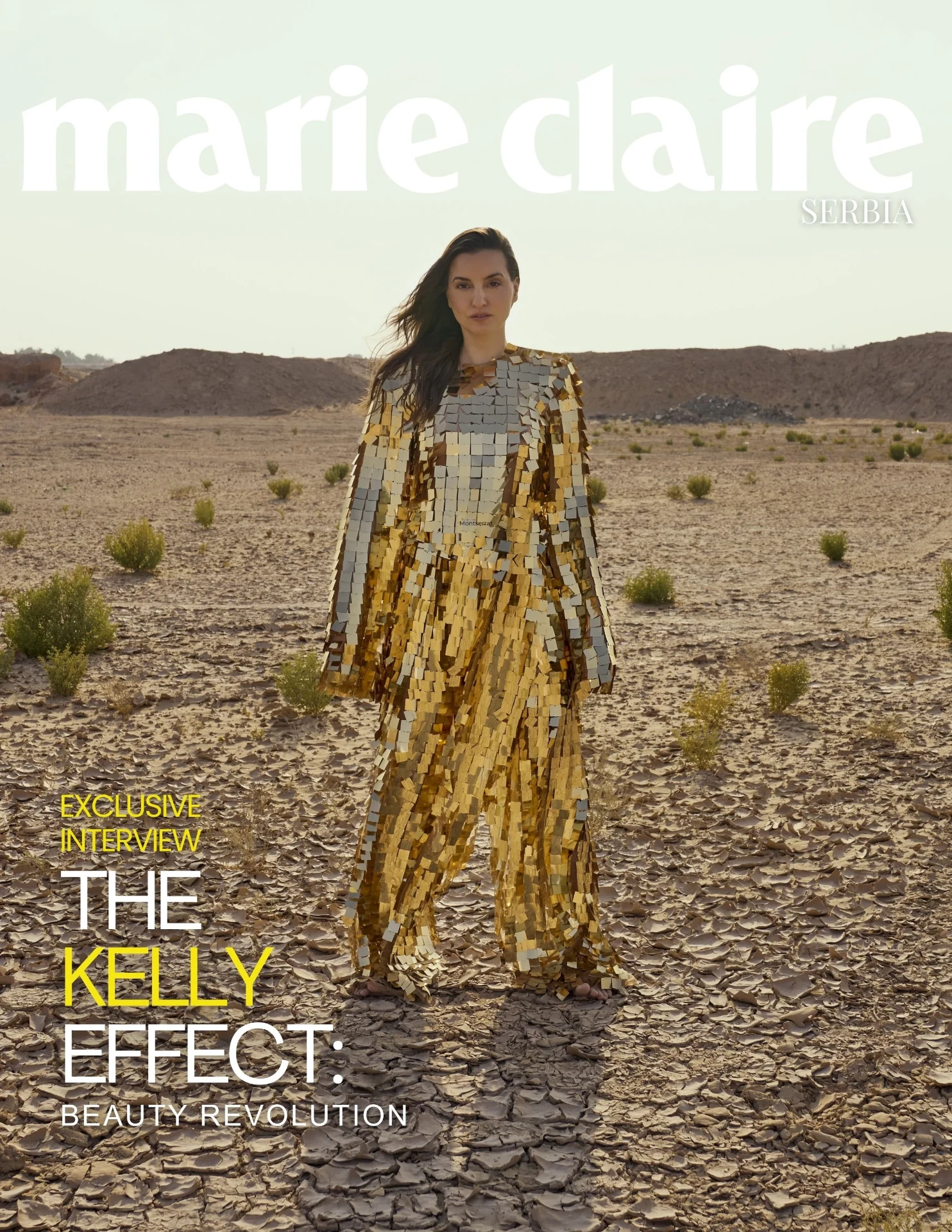 Marie Claire Serbia