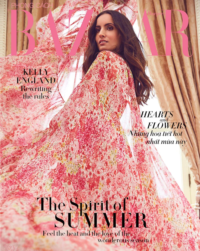 Harper's Bazaar Vietnam