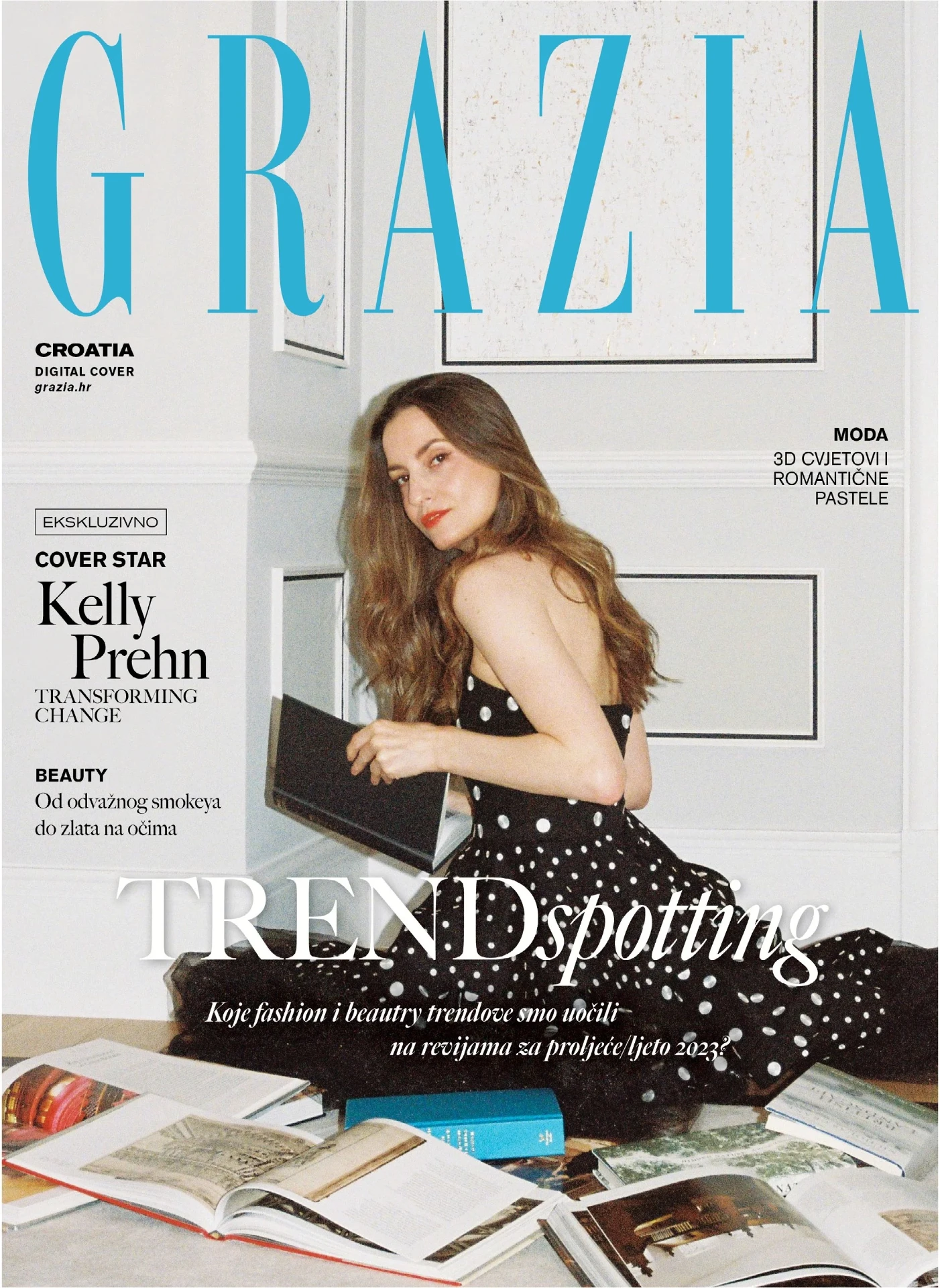 Grazia Croatia
